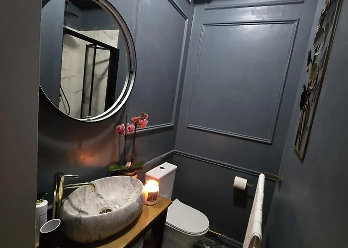 公寓 1 Minute To Everywhere! Centre *