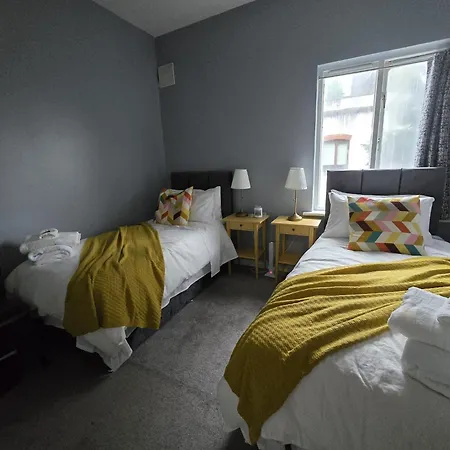 1 Minute To Everywhere! Centre * Galway